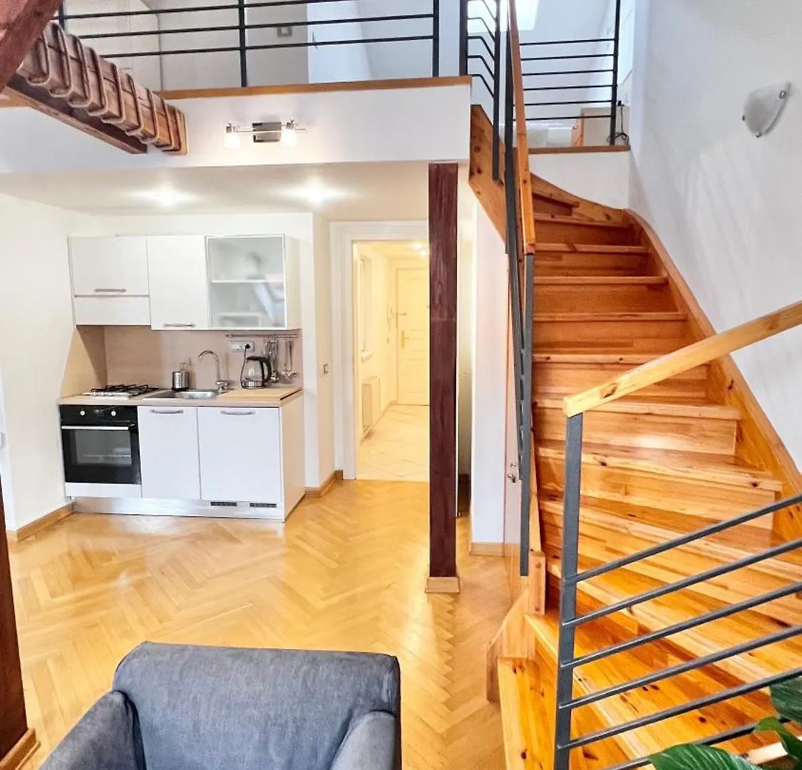 Miru Loft Prague Apartment 0*,  Czech Republic