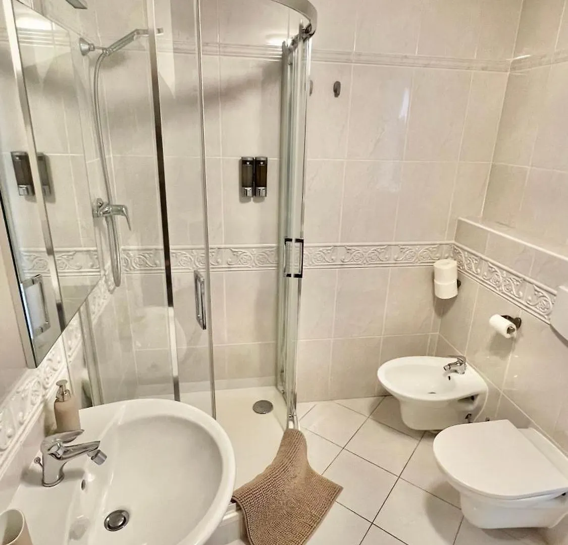 Miru Loft Prague Apartment