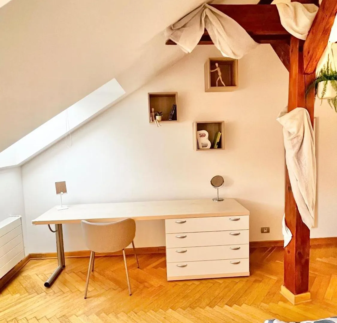 Miru Loft Prague Apartment