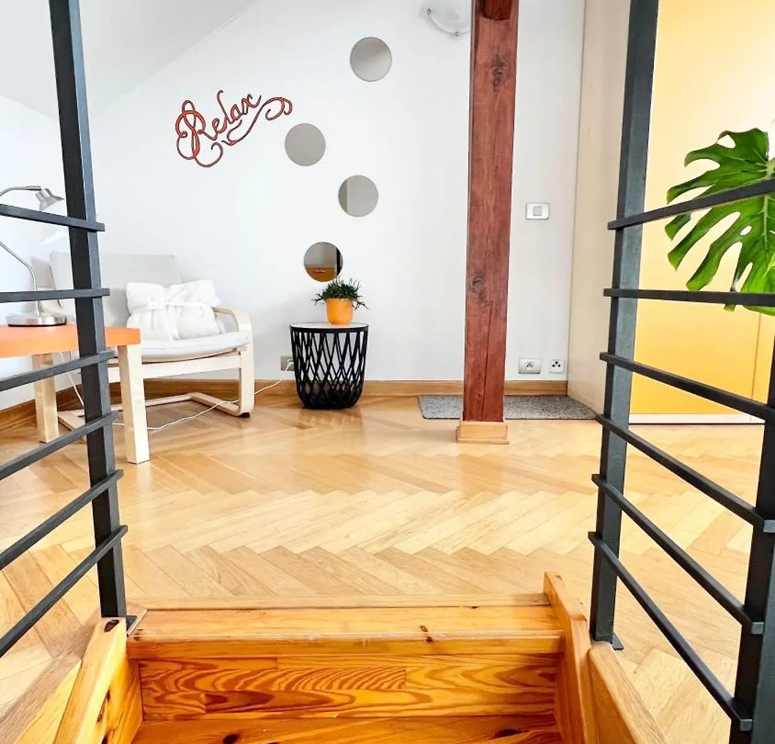 Miru Loft Prague Apartment