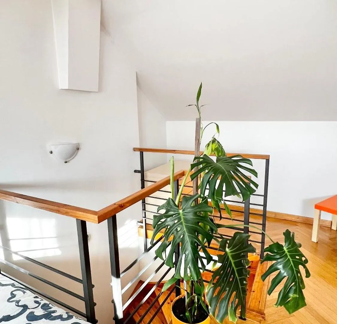 Miru Loft Prague Apartment Czech Republic