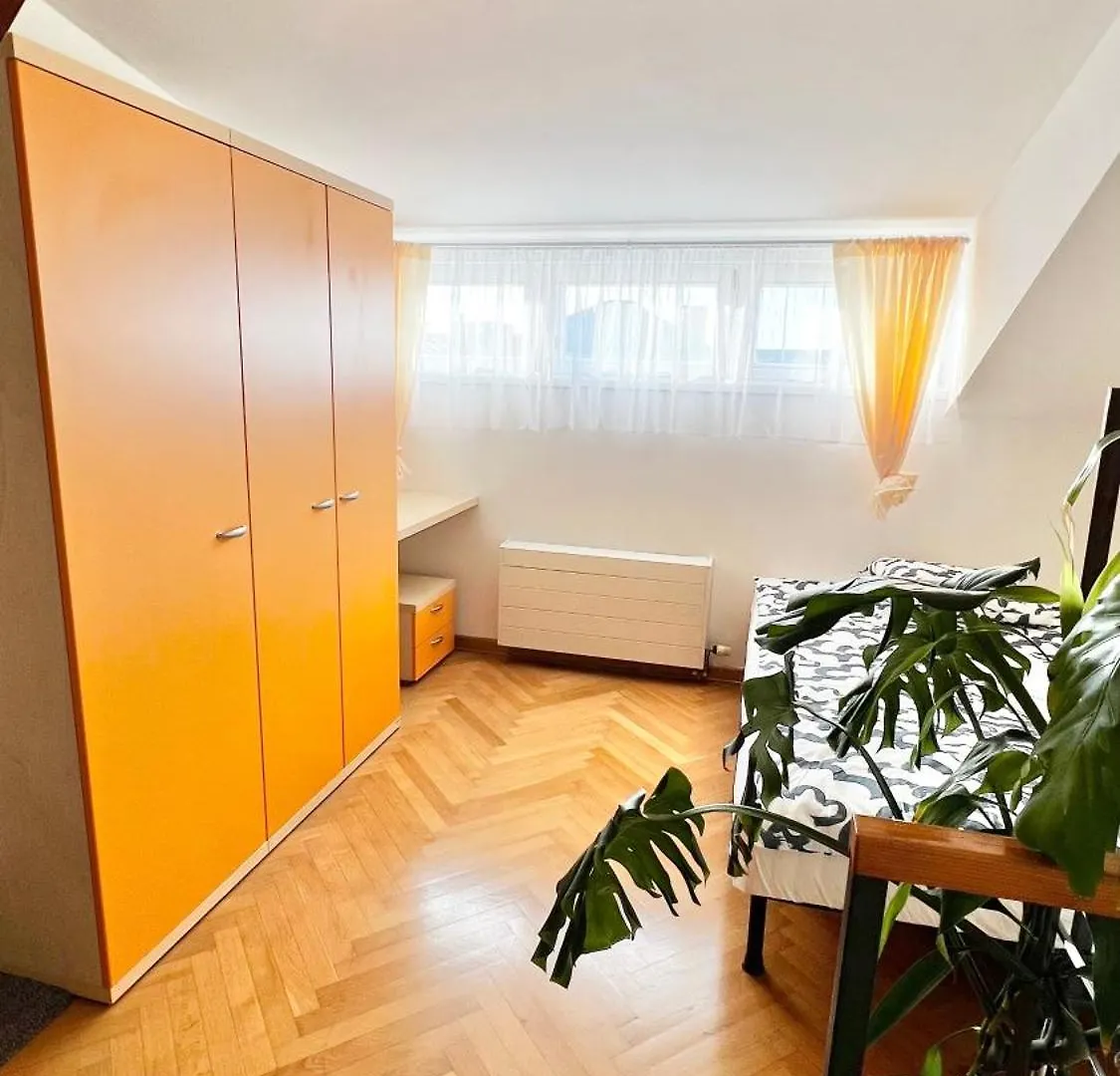 Miru Loft Prague Apartment