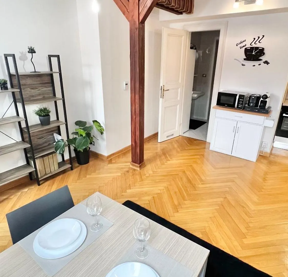 Miru Loft Prague Apartment Czech Republic