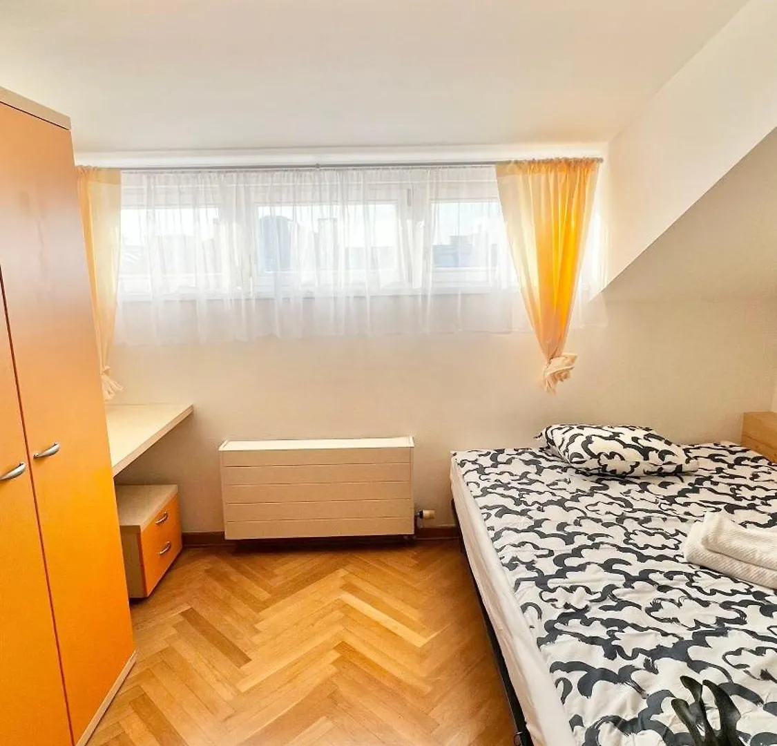Miru Loft Prague Apartment Czech Republic
