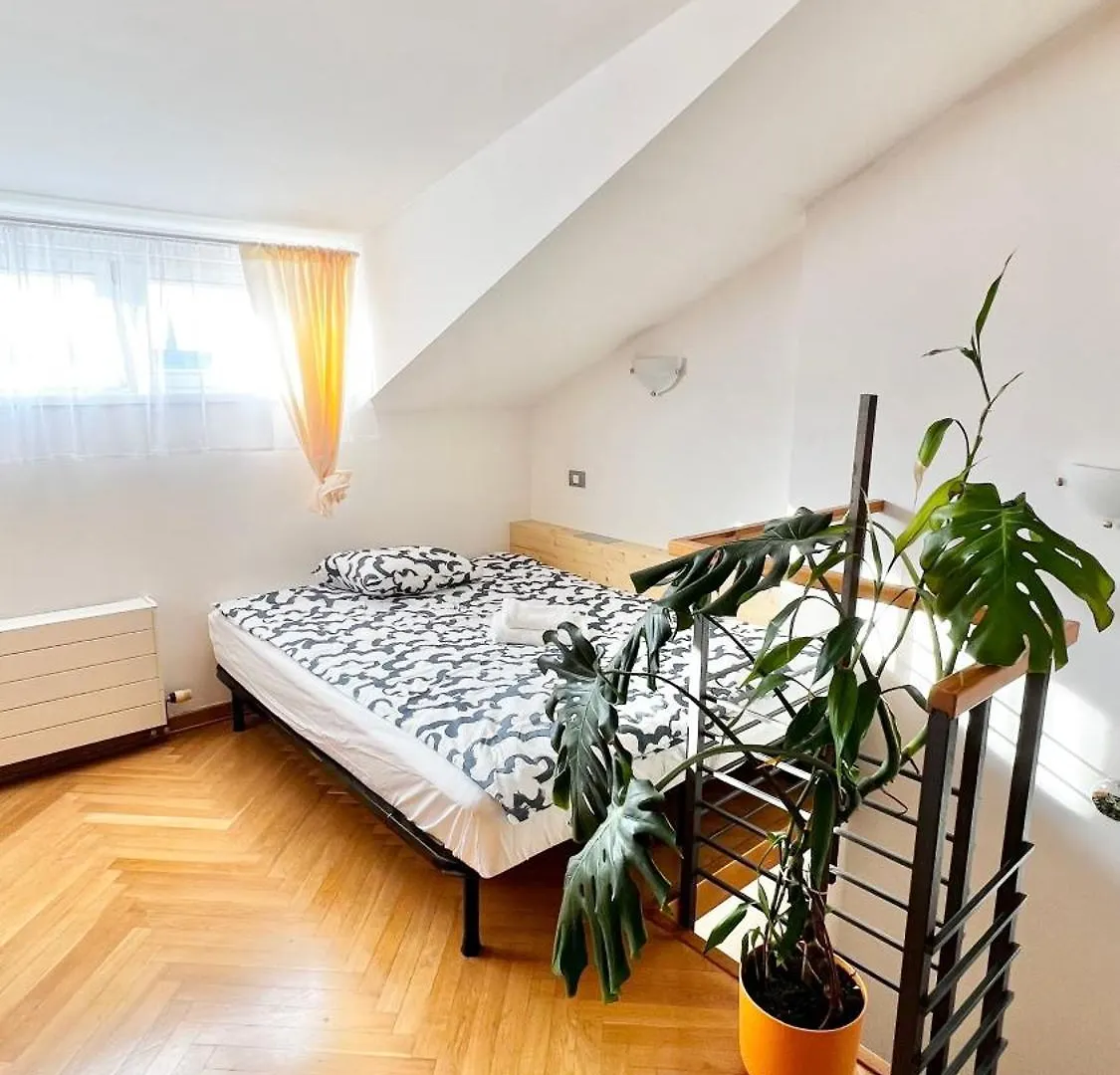 Miru Loft Prague Apartment 0*,  Czech Republic