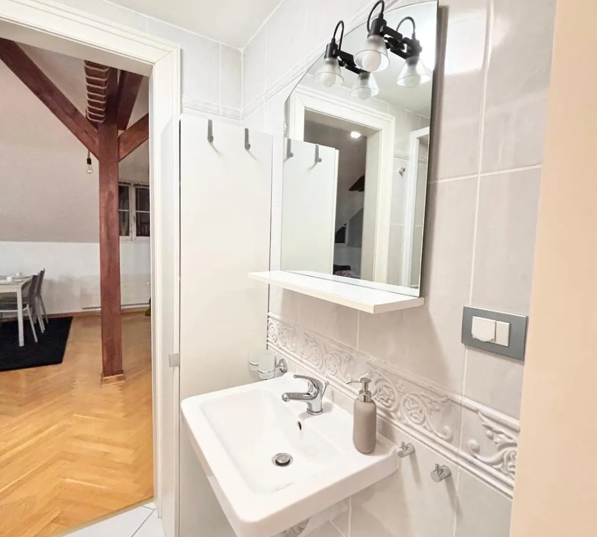 Miru Loft Prague Apartment