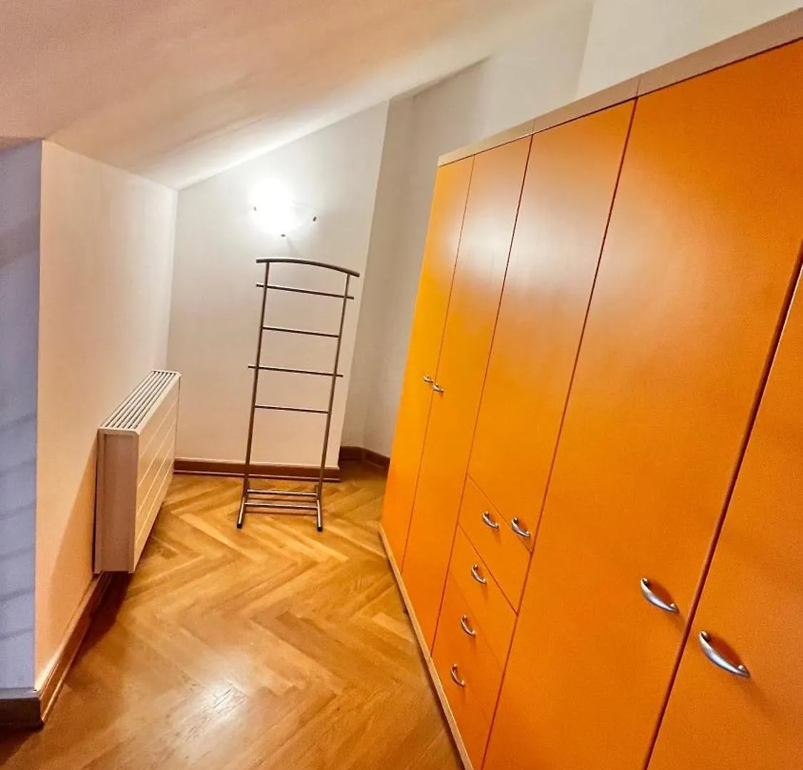 Miru Loft Prague Apartment