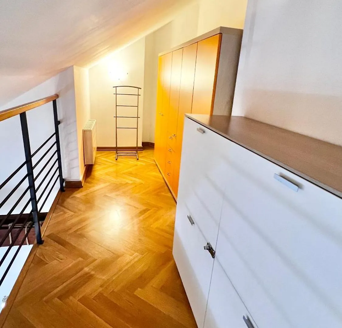 Miru Loft Prague Apartment