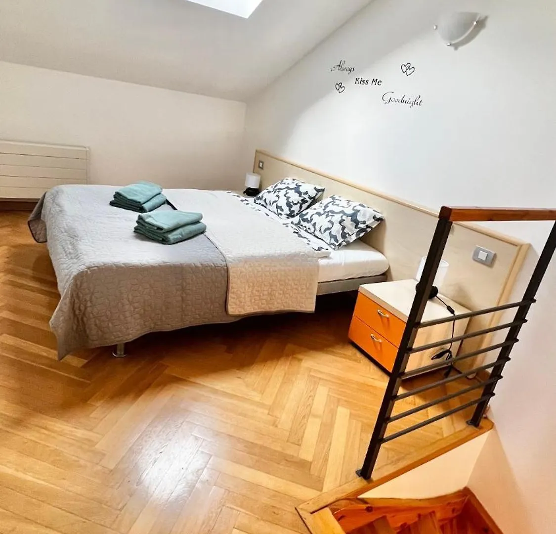 Miru Loft Prague Apartment