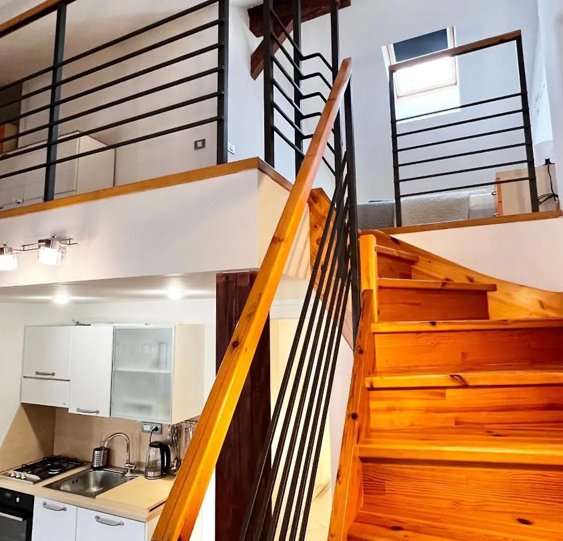 Miru Loft Prague Apartment Czech Republic