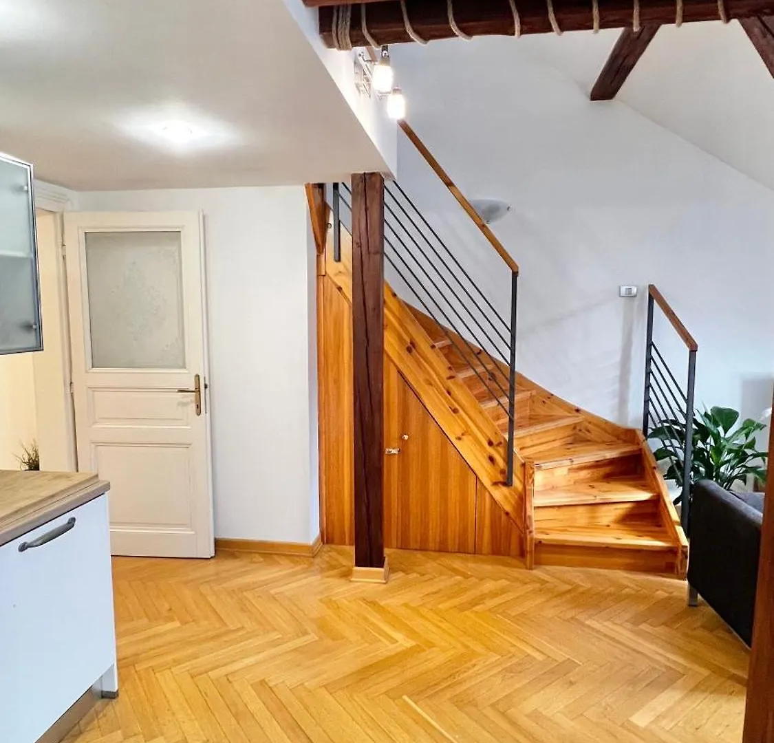 Miru Loft Prague Apartment