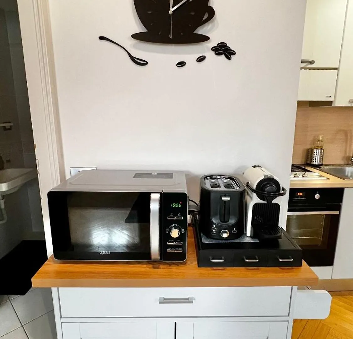 Miru Loft Prague Apartment