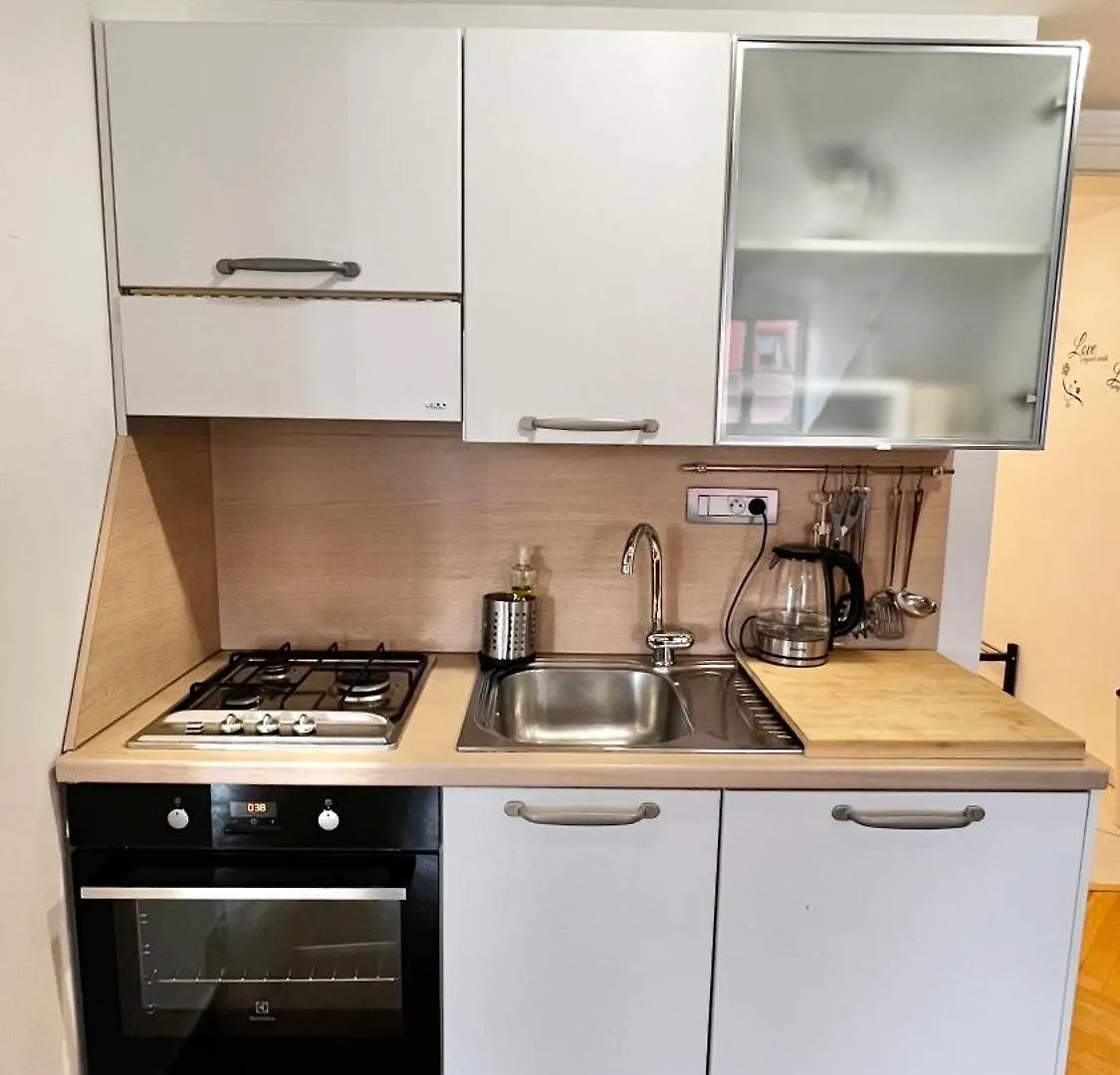 Miru Loft Prague Apartment