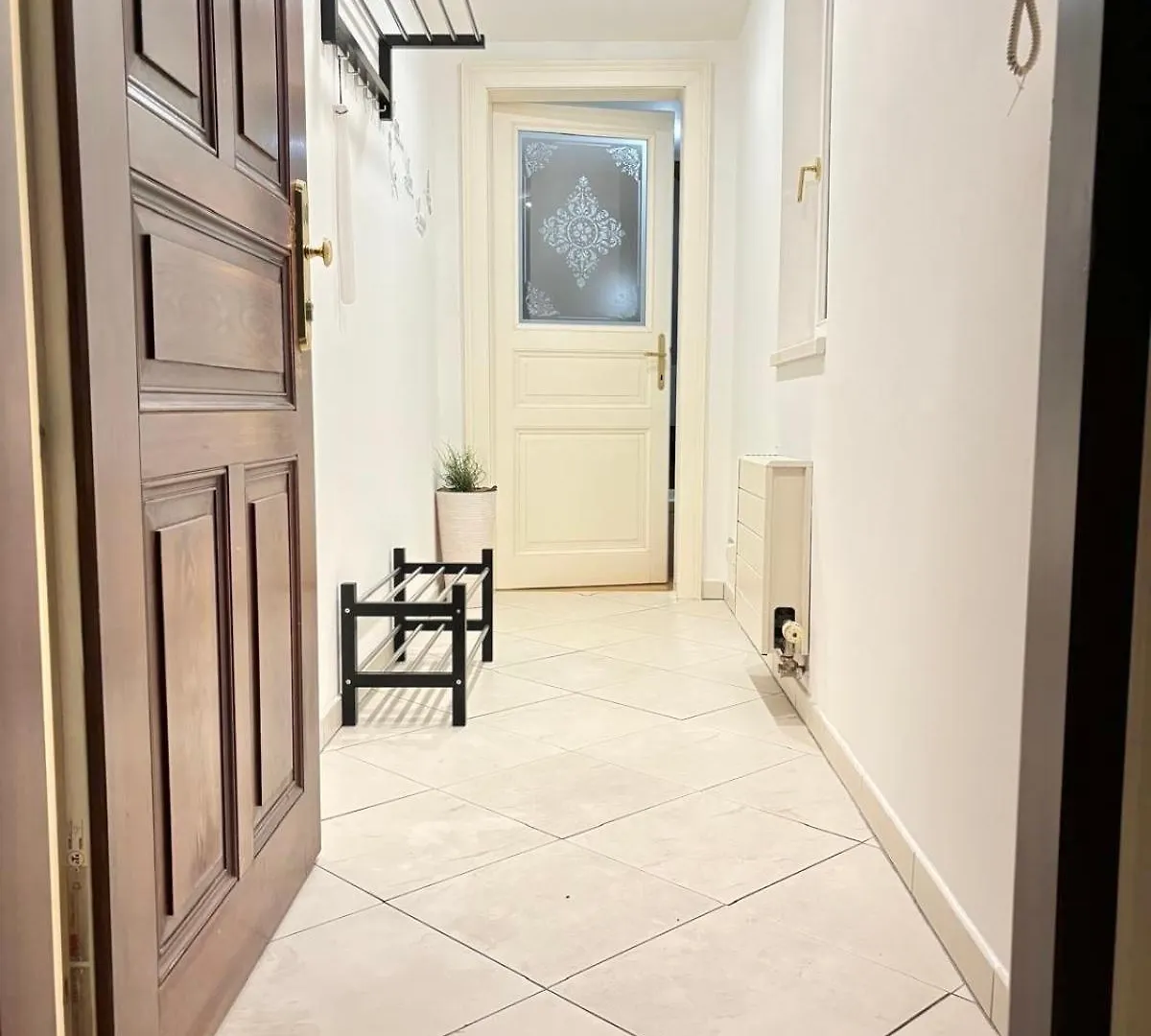 Miru Loft Prague Apartment 0*,