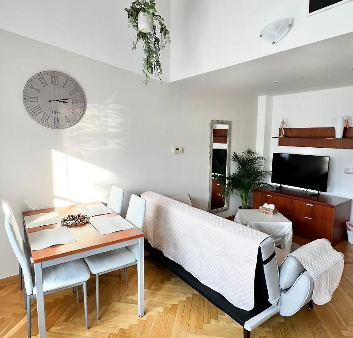 Miru Loft Prague Apartment 0*,  Czech Republic