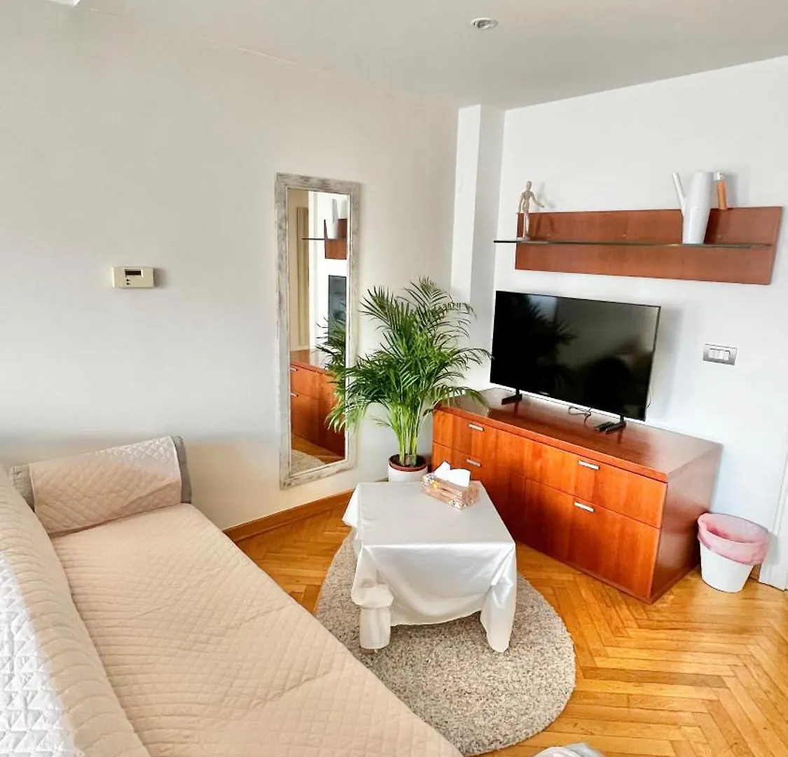 Miru Loft Prague Apartment