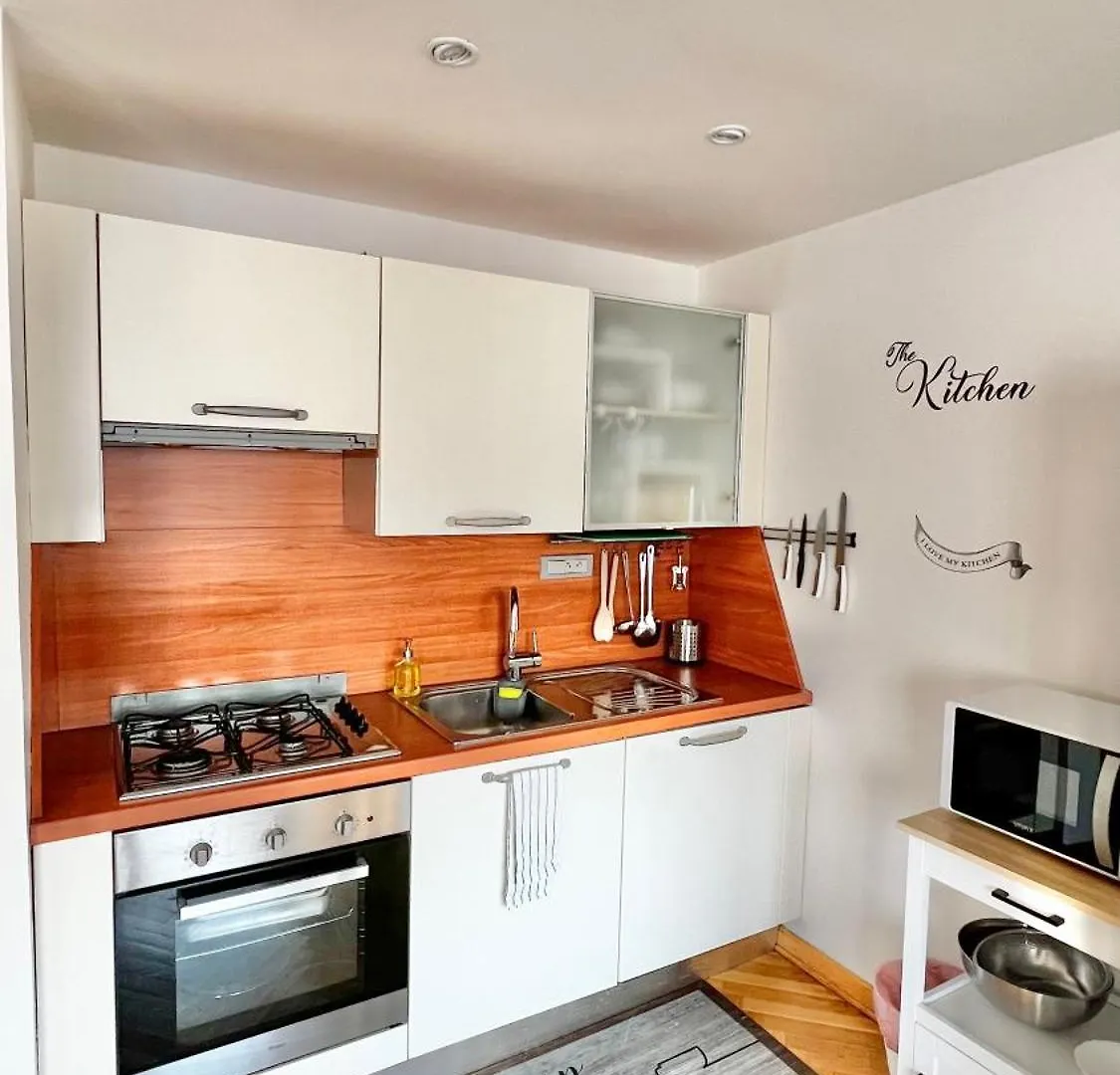 Miru Loft Prague Apartment