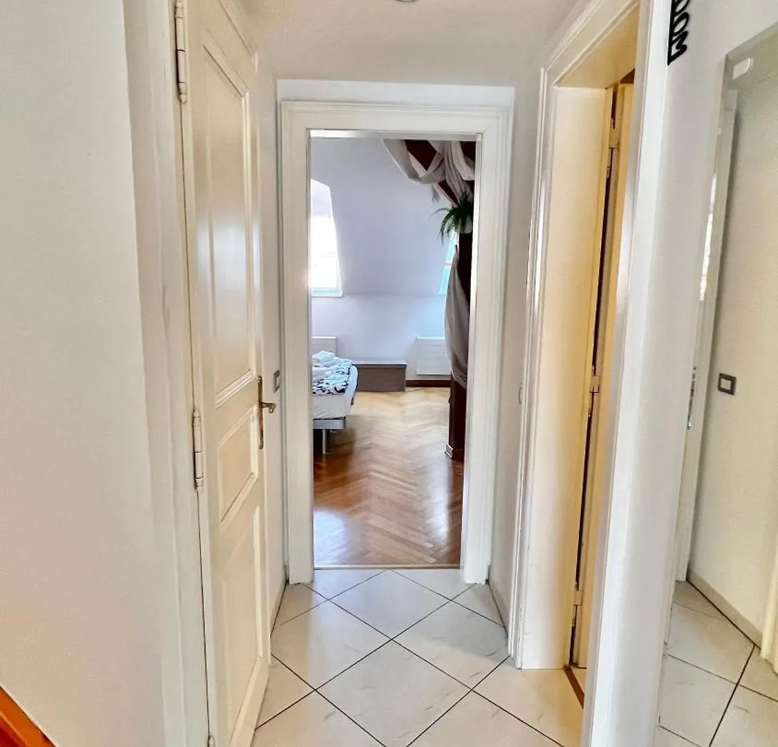 Miru Loft Prague Apartment 0*,