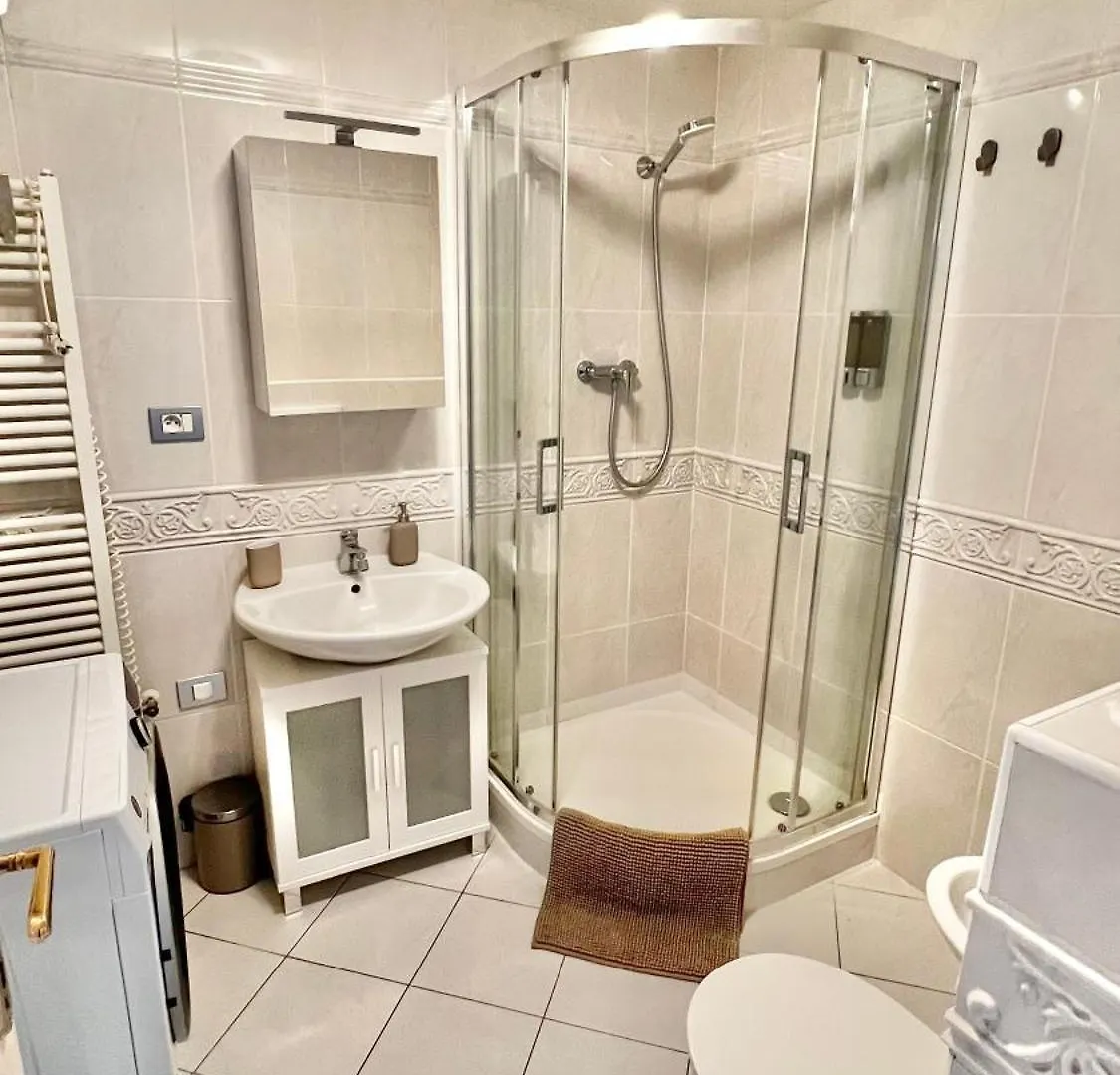 Miru Loft Prague Apartment