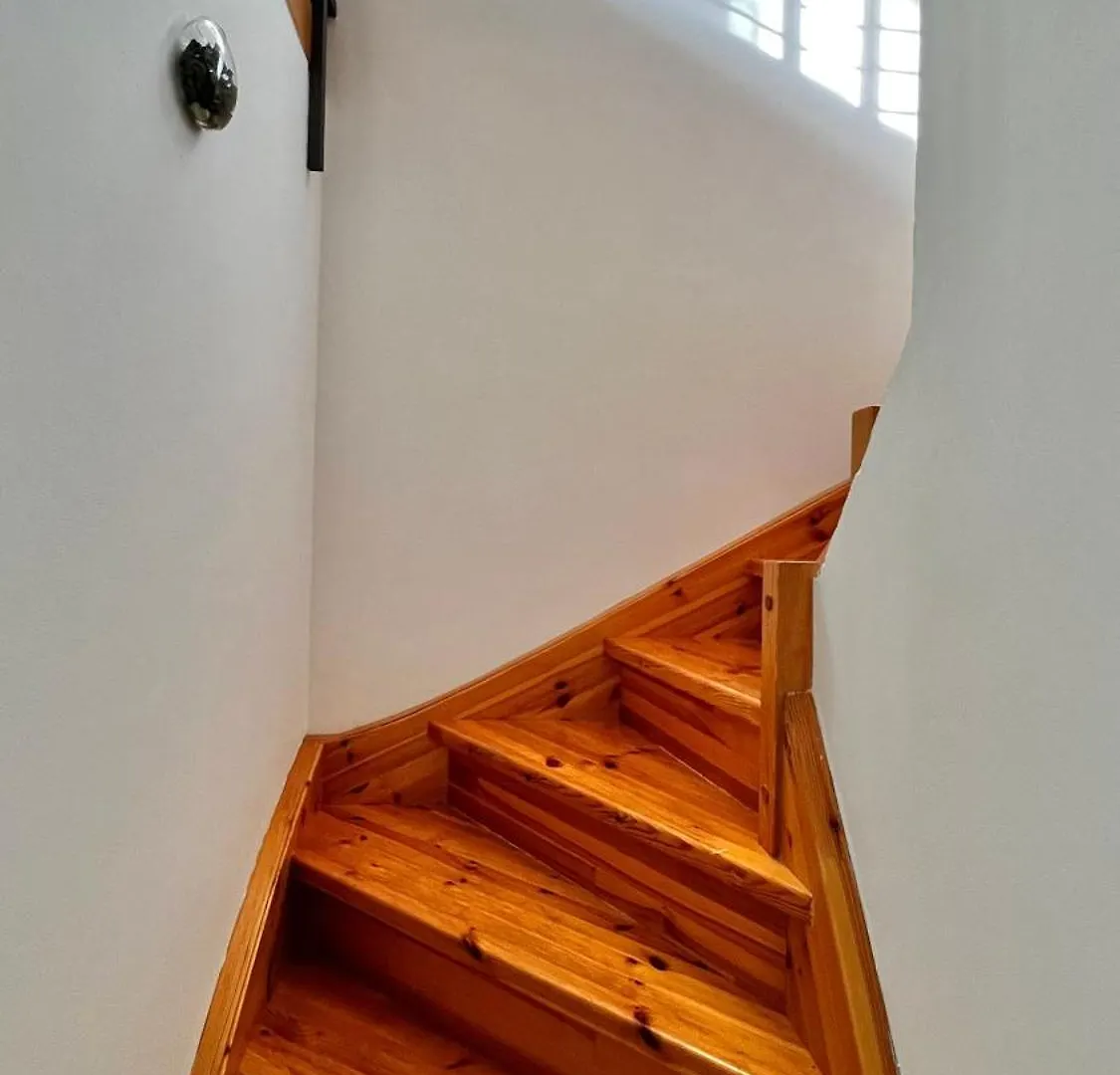 Miru Loft Prague Apartment 0*,