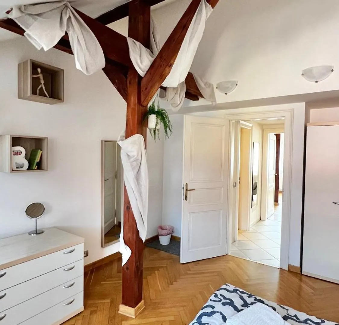 Miru Loft Prague Apartment