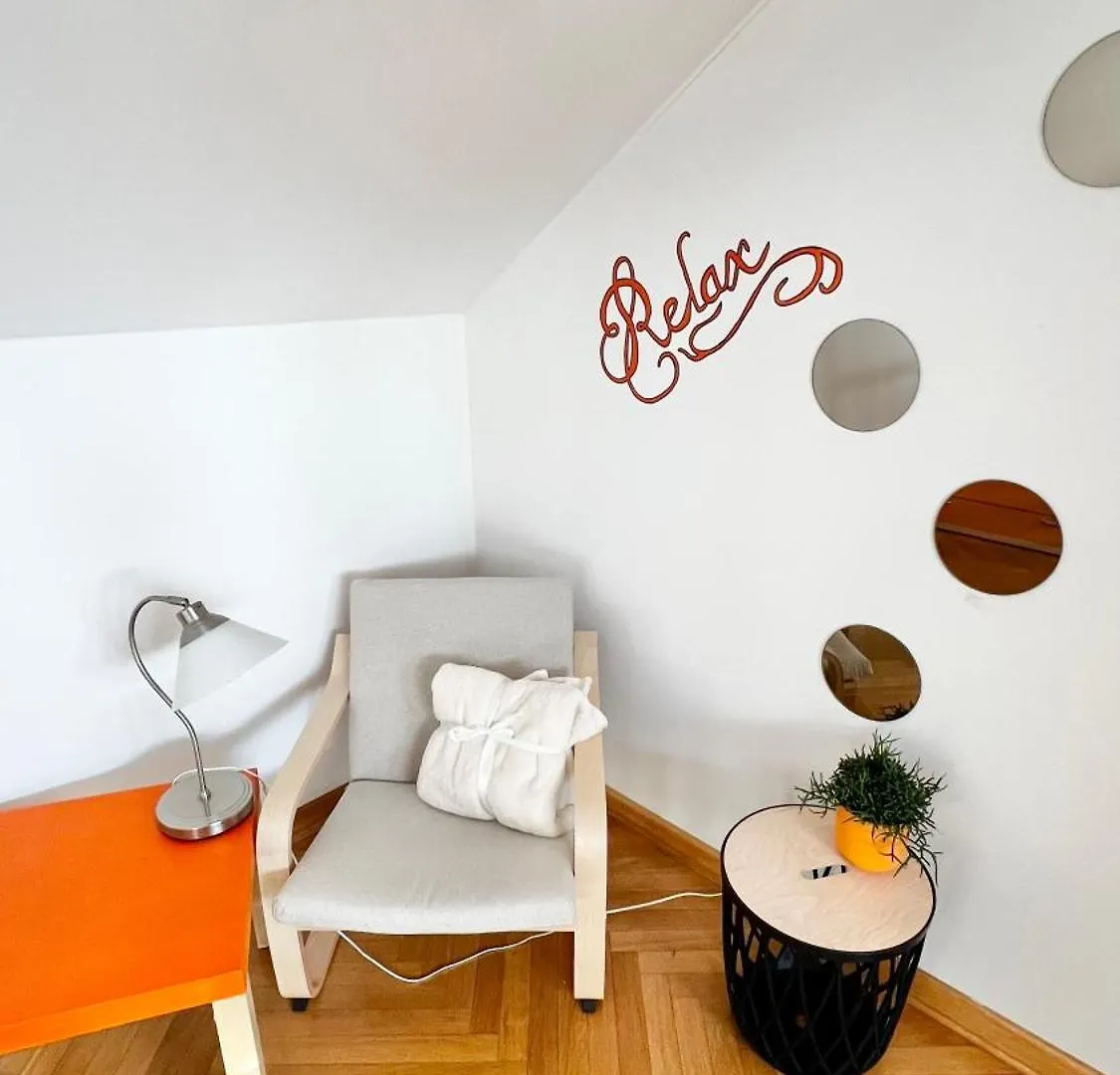 Miru Loft Prague Apartment Czech Republic
