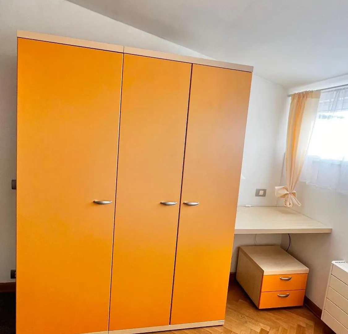 Miru Loft Prague Apartment