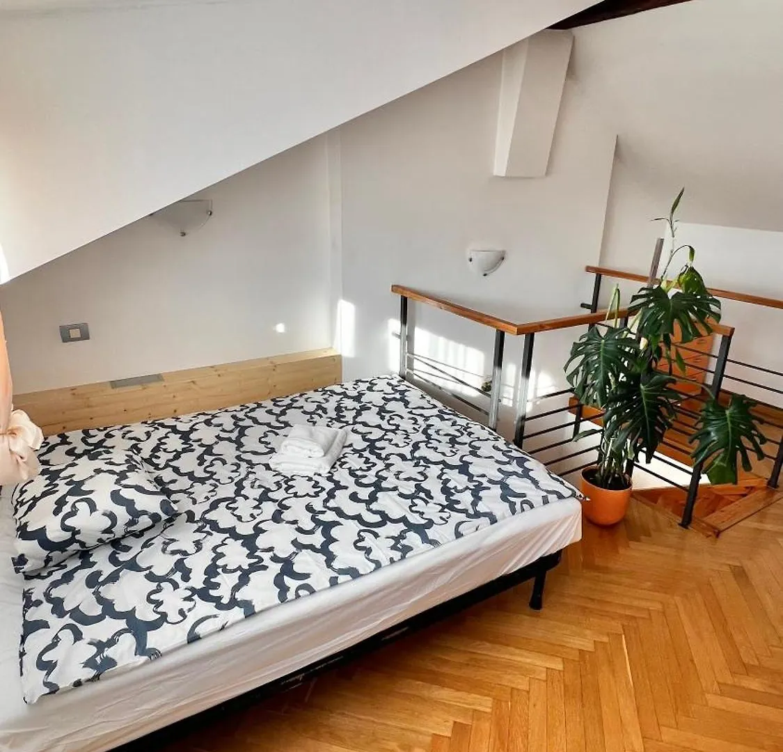 Miru Loft Prague Apartment